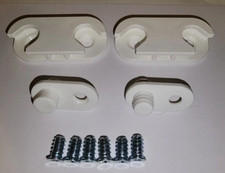 2 IKEA Hinge Parts Set