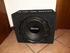Subwoofer auto passivo Magnat Ultra 300 Reflex