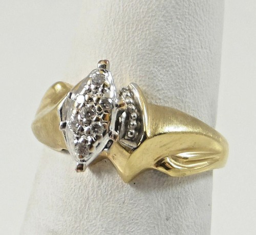 Anello prezioso oro in - da,
