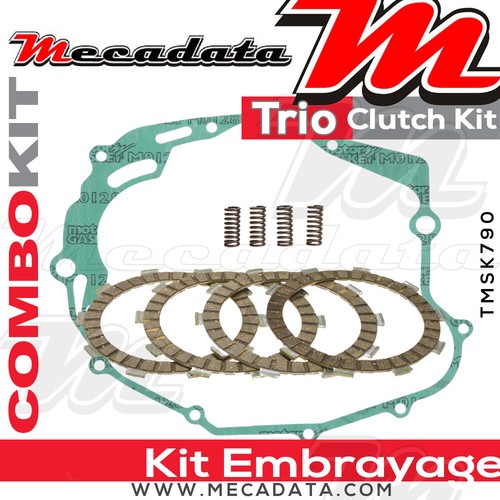 Kit embrayage disques - kit,
