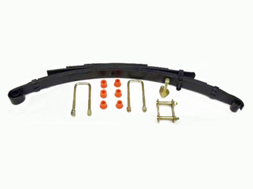 Molla balestra posteriore - , con