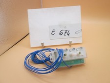 Pulsantiera lavastoviglie