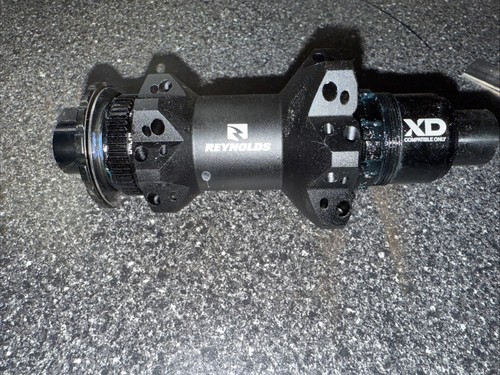 Reynolds rear mtb hub - mtb,