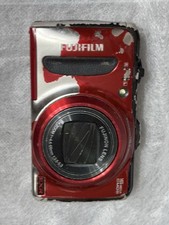 Fujifilm FinePix F550EXR fotocamera digitale compatta, testata, batteria mancante