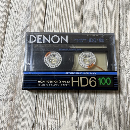 Denon hd6 100 minute high - hd6,