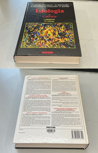 Istologia edizione vii - istologia,