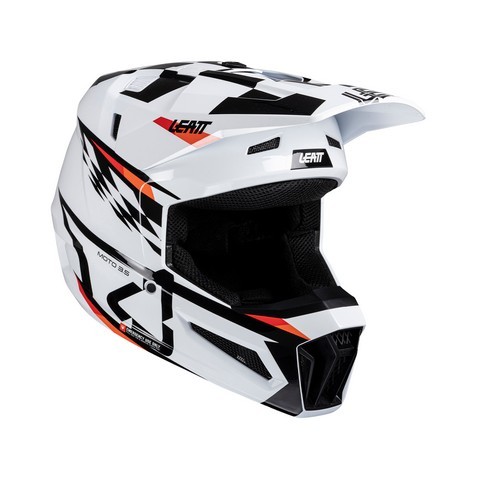 Casco motocross bambino 5 - motocross, 3.5