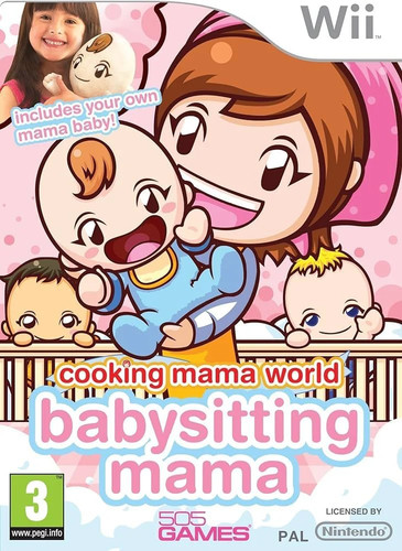 Gioco cooking mama - cooking,