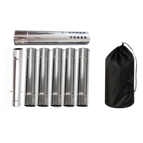 Set camino stufa legna 7 - camino,