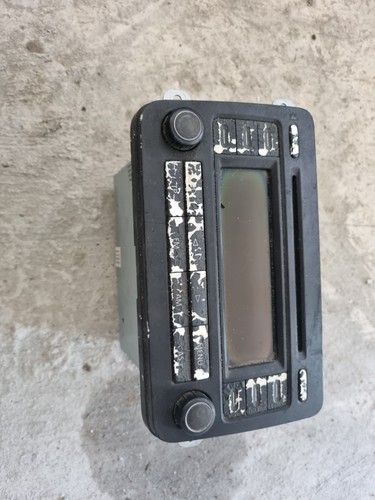 Coppia autoradio volkswagen - coppia,