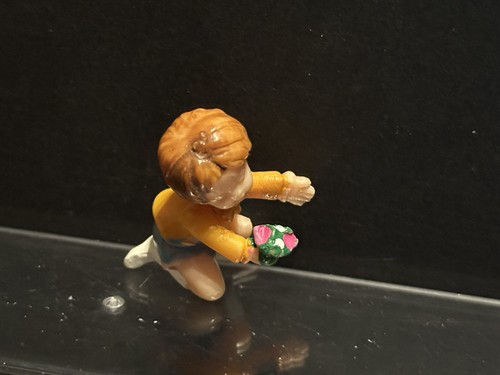 Vecchie figurine vecchie