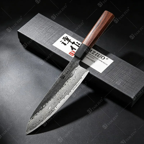 Tamzuo coltello chef - tamzuo,