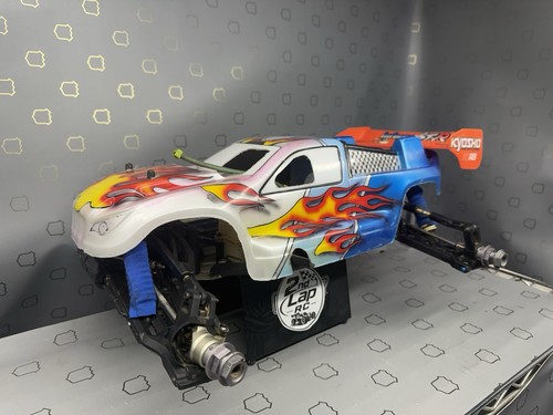 Kyosho inferno telaio - kyosho,