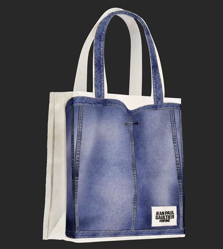 Shopper originale jean paul - jean,