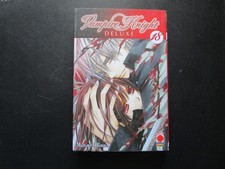 VAMPIRE KNIGHT DELUXE N.  18   MANGA CON SOVRACOPERTINA  ED. PANINI COMICS 2014