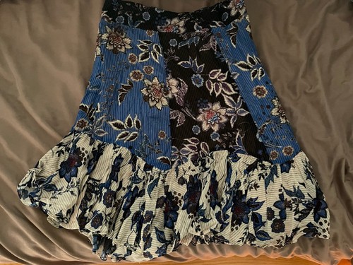 Zara donna gonna - , plissettata