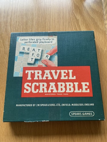 Scarabeo viaggio vintage - da,