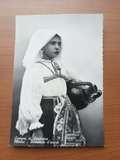 OLLOLAI - Nuoro - Costumi di