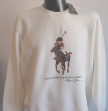 Felpa 100% Polo Ralph Lauren