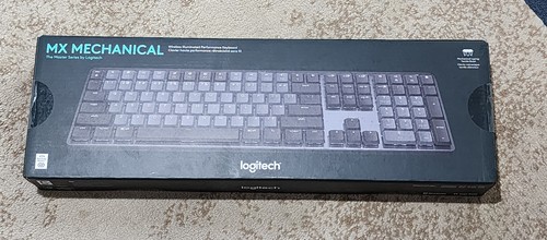 Logitech tastiera meccanica - mx,