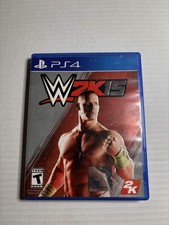 WWE 2K15 PlayStation 4 PS4