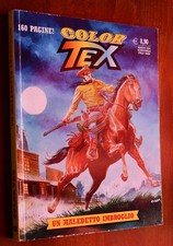 FUMETTO COLOR TEX - UN