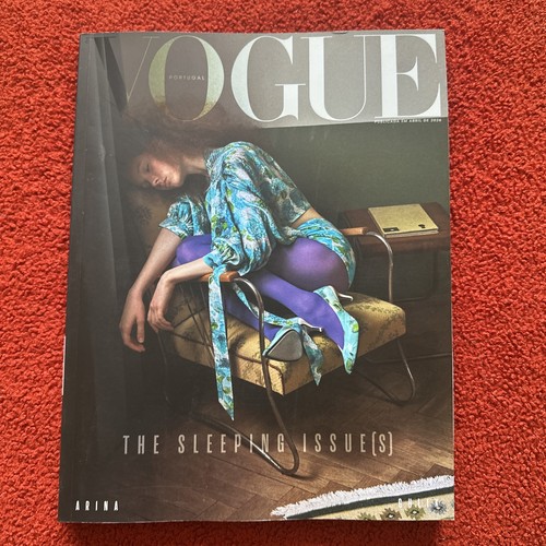 Vogue portugal - portugal, 2026)