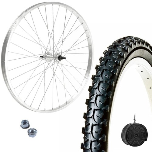 Ruota mtb cerchio - ruota, 20