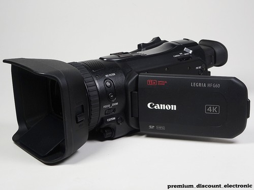 Canon legria g60 ultra - canon,