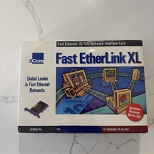 Scheda pci fast etherlink - scheda,