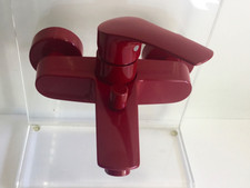 Rubinetteria Vasca da Bagno Grohe Eurosmart Rosso Bagno Miscelatore  Raro