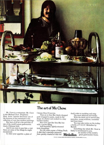 Vintage advert for medaillon - vintage, 'medaillon'