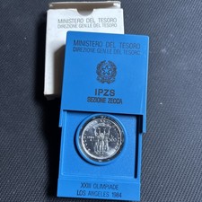 Moneta 500 LIRE Los Angeles