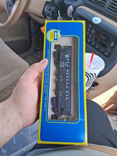 Ahm 5272c scale prr - ho,