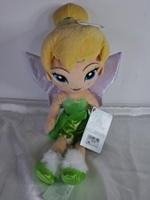 New Tinkerbell Plush Doll Soft