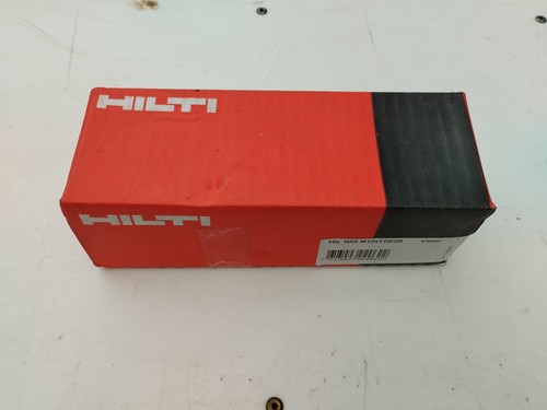 Barra filettata hilti has - barra, m