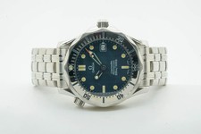 Omega Seamaster Professional 300m Mid Size 2562.80 256280 36mm Quartz 5519xxx...