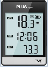 GPS Bike Computer Wireless