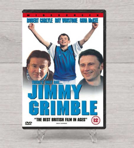 Theres only one jimmy grimble - only,