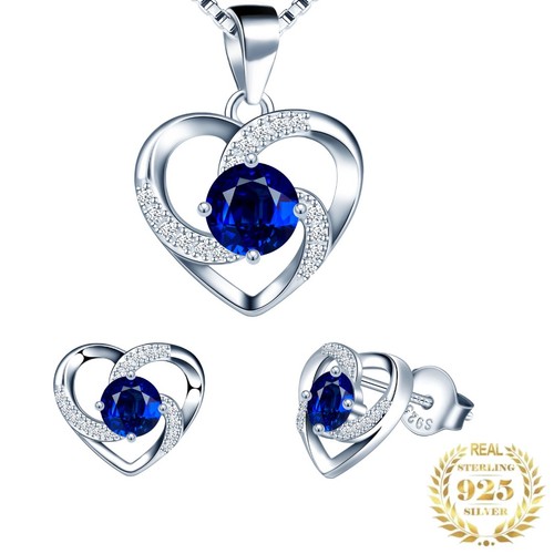 Set gioielli donna argento