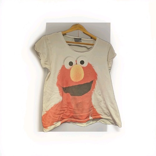 Love lounge elmo pajama top - to,