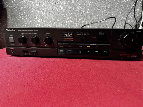 Amplificatore technics v40 - technics, su-v40