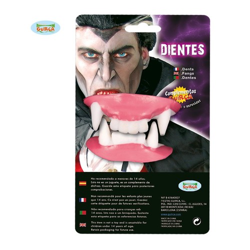 Denti vampiro per - da,