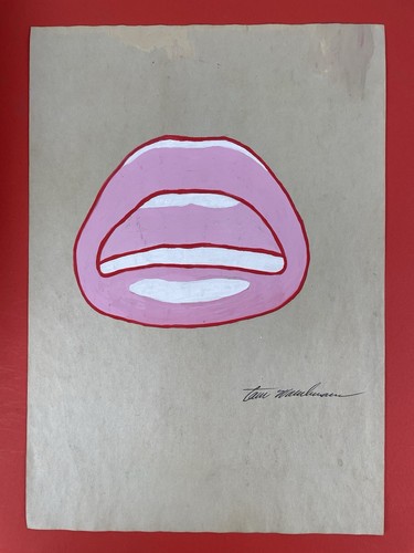 Tom wesselmann - (fatto, mano)