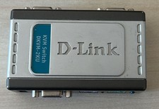 Switch KVM D-Link DKVM-2KU per