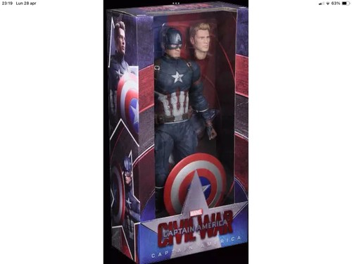 Neca avengers captain - 18”,