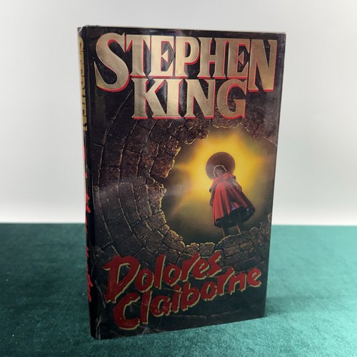Stephen king dolores claiborne - king,