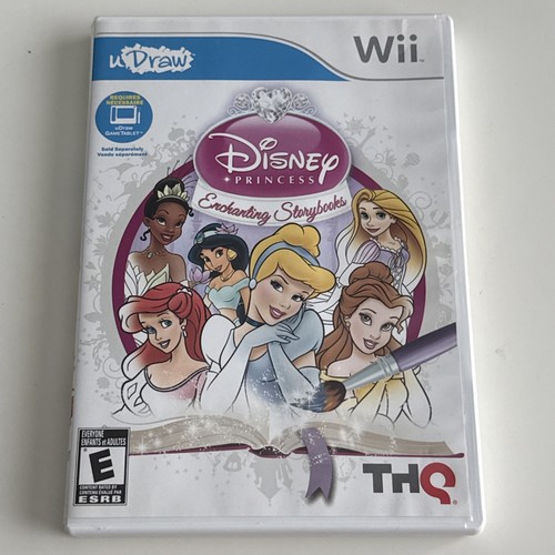 Udraw disney princess - disney,