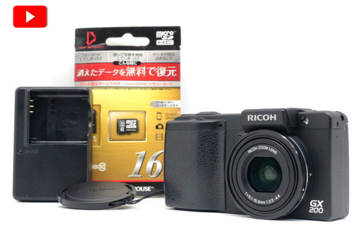 Fotocamera digitale compatta