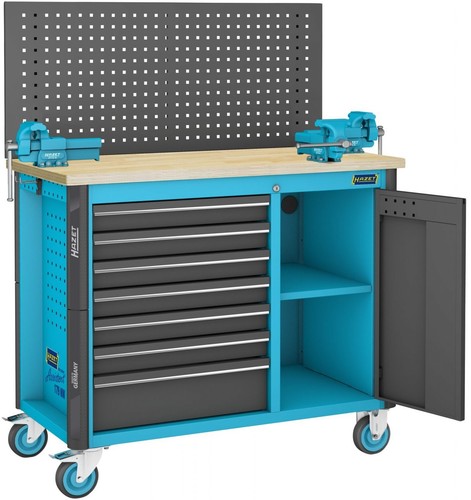 Hazet carrello - hazet,